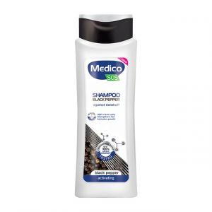 MEDICO SOS shampoos